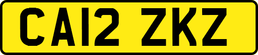 CA12ZKZ