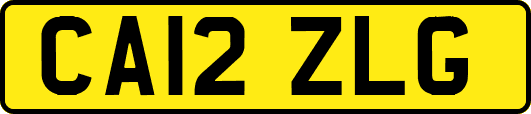CA12ZLG