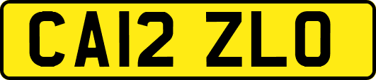 CA12ZLO