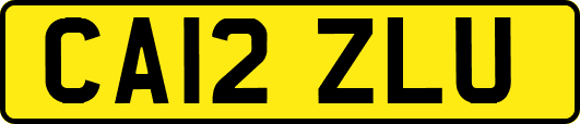 CA12ZLU