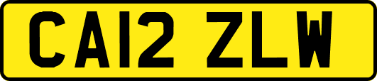 CA12ZLW