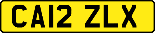 CA12ZLX