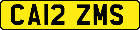 CA12ZMS