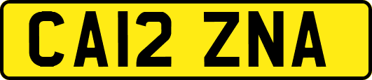CA12ZNA