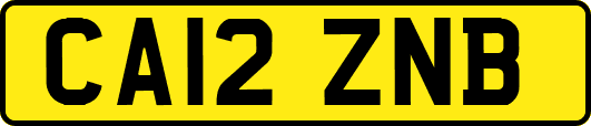 CA12ZNB