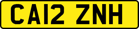 CA12ZNH
