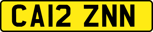 CA12ZNN