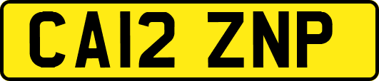 CA12ZNP