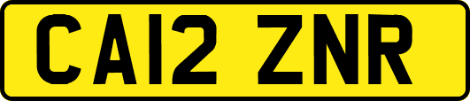 CA12ZNR
