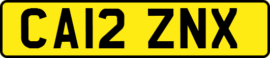 CA12ZNX