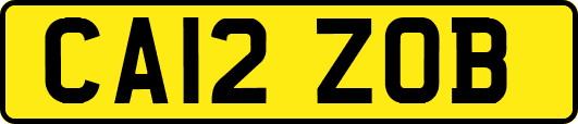 CA12ZOB