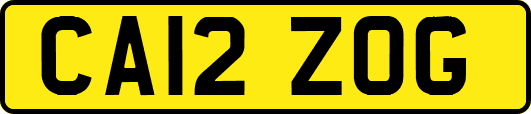 CA12ZOG