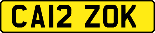 CA12ZOK