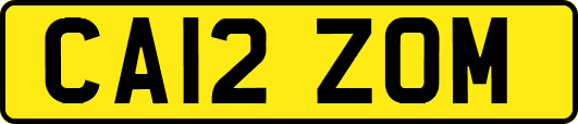 CA12ZOM