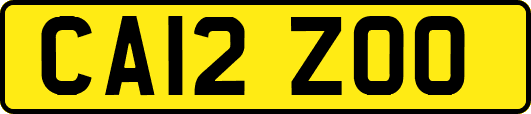 CA12ZOO