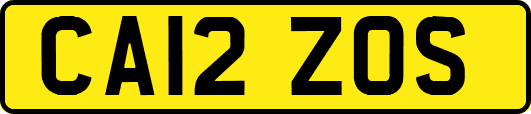CA12ZOS