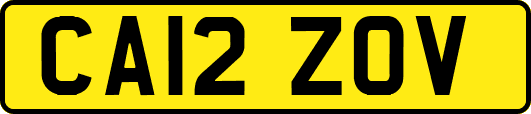 CA12ZOV