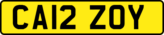 CA12ZOY