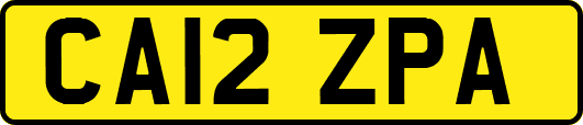 CA12ZPA