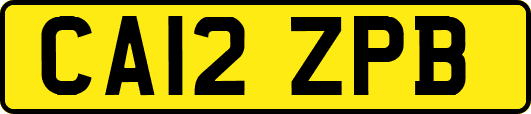 CA12ZPB
