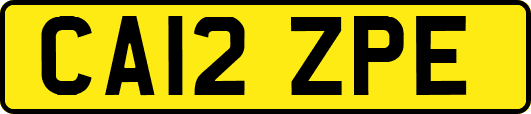 CA12ZPE