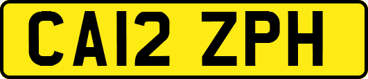 CA12ZPH