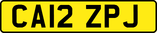 CA12ZPJ