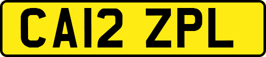 CA12ZPL