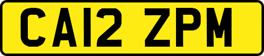 CA12ZPM