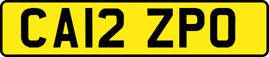 CA12ZPO