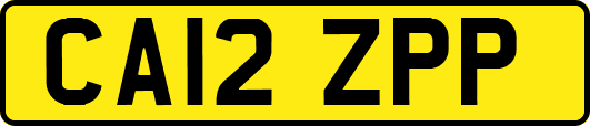 CA12ZPP