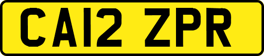 CA12ZPR
