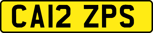 CA12ZPS