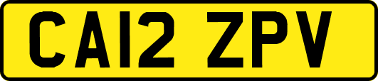 CA12ZPV