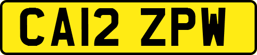CA12ZPW