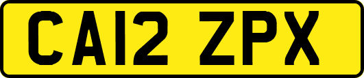 CA12ZPX