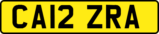 CA12ZRA