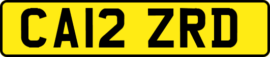CA12ZRD
