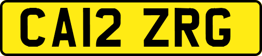 CA12ZRG