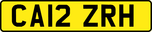 CA12ZRH