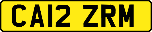 CA12ZRM