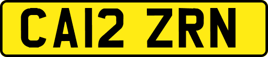 CA12ZRN