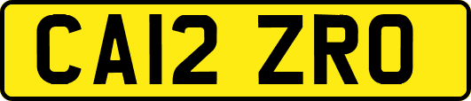 CA12ZRO