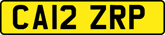 CA12ZRP