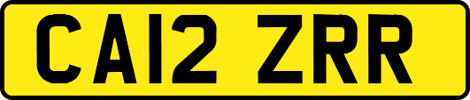 CA12ZRR