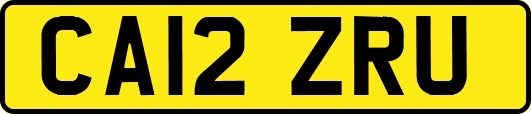 CA12ZRU
