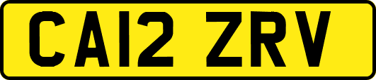 CA12ZRV