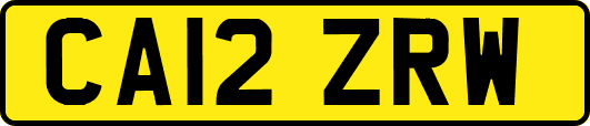 CA12ZRW