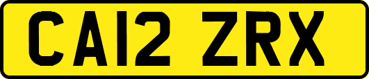 CA12ZRX