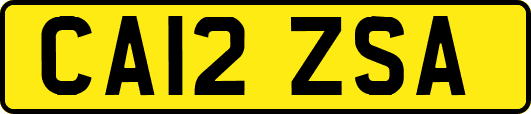CA12ZSA